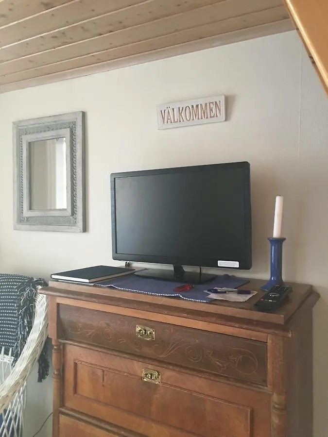 غوتنبرغ Fjallbacka Harbour Cottage