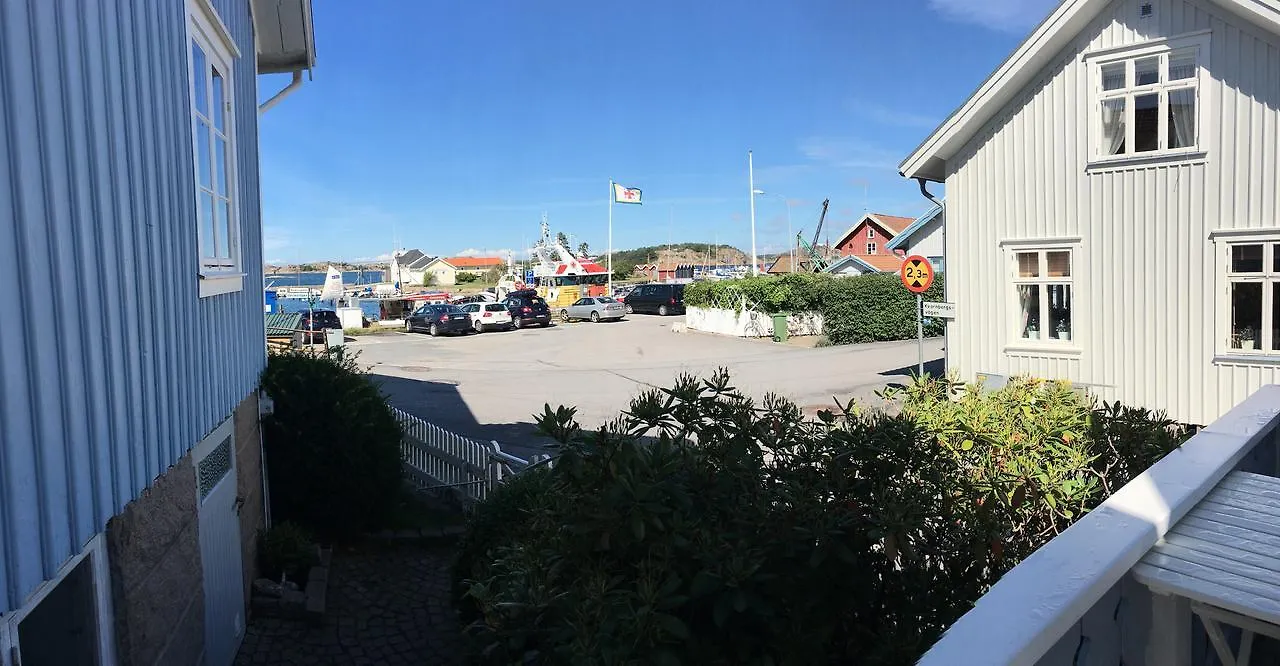 Fjallbacka Harbour Cottage Gotenburg Zweden